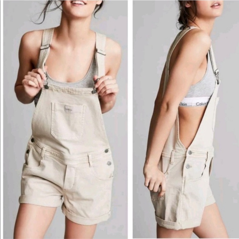 Calvin Klein Vintage Overalls!